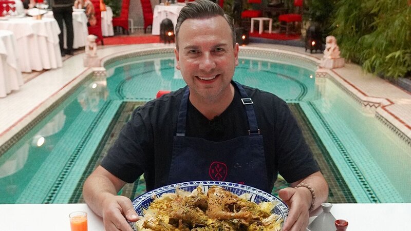 Tim Raue – Bild: RTL
