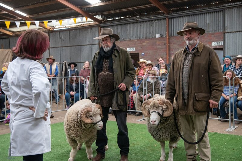 Besser wird's nicht – Bild: KinoweltTV