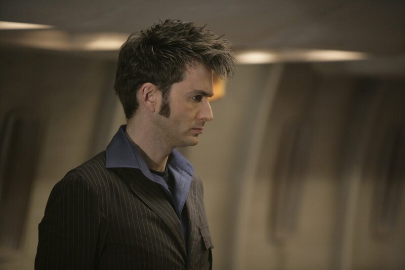 The Doctor (David Tennant) – Bild: BBC