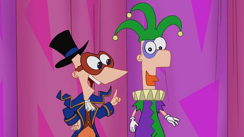 Phineas, Ferb – Bild: Disney Channel