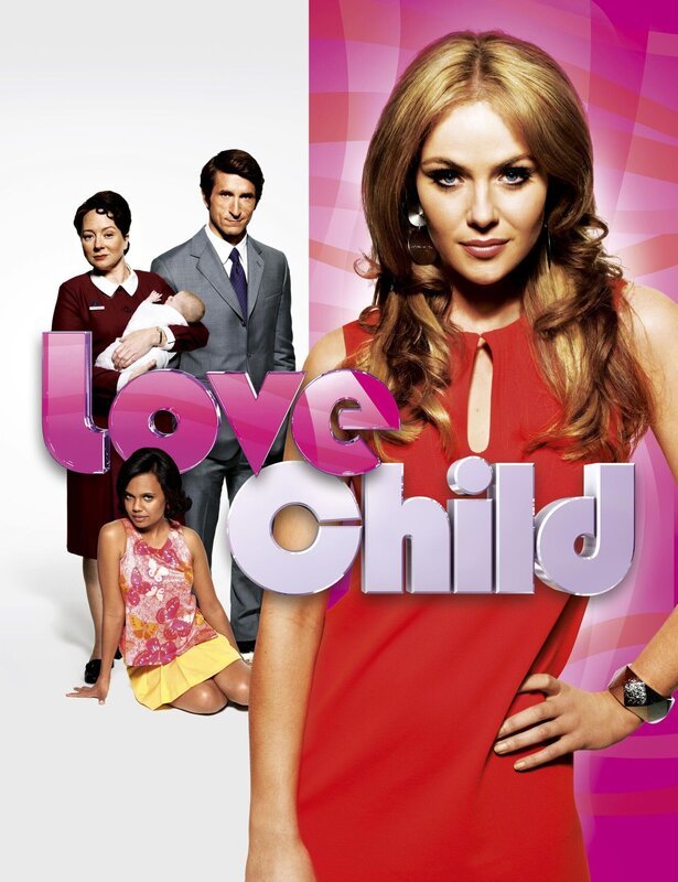 Love Child – Staffel 1 – Artwork. – Bild: Sony Pictures Television