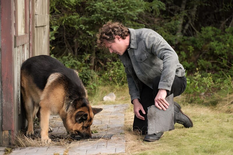 Rex und Charlie Hudson. – Bild: Derm Carberry /​ Shaftesbury Rex VI Inc.