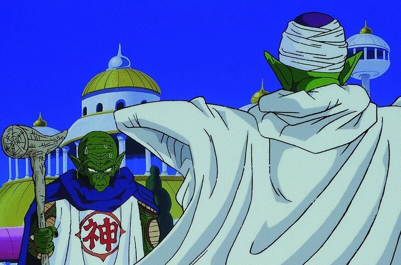 Bild: Bird Studio/​Shueisha, Toei Animation