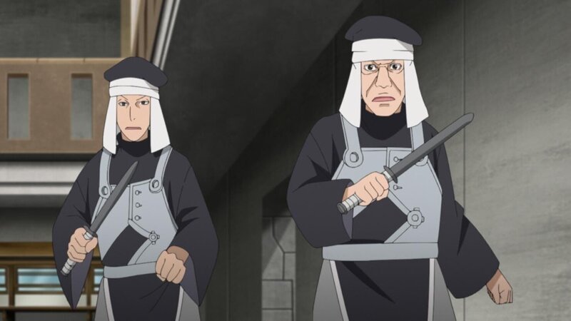 Bild: Masashi Kishimoto /​ Boruto