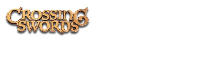 Crossing Swords – Logo – Bild: Sony Pictures Entertainment