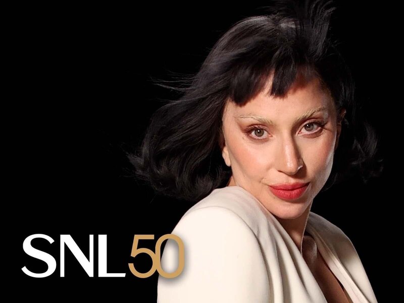 (50. Staffel) – Saturday Night Live – Lady Gaga – Bild: Universal Television LLC