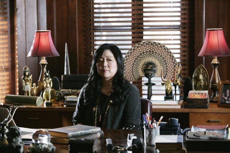 Averys (Margaret Cho) Verlobter kam vor drei Jahre bei einem Autounfall ums Leben. Ist es sein Geist, der sie heimsucht? – Bild: ABC Studios