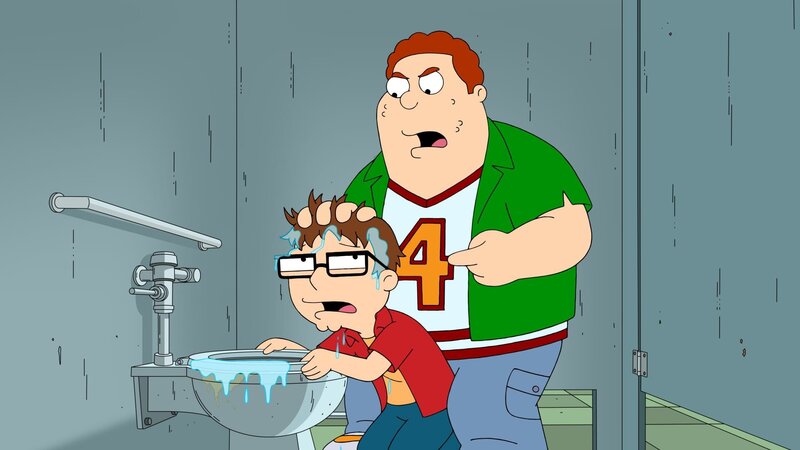 v.li.: Steve, Mertz – Bild: Paramount