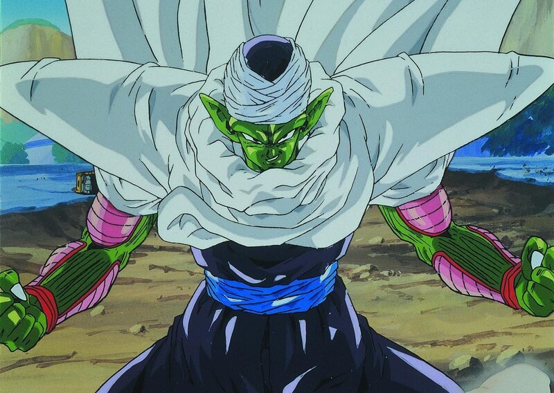 Bild: Bird Studio/​Shueisha, Toei Animation