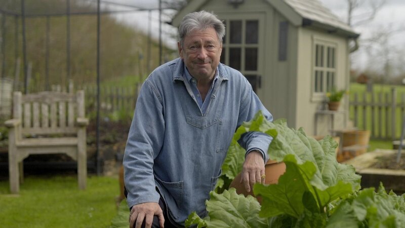 Alan Titchmarsh – Bild: RTL /​ Spun Gold & All3Media International /​ Rhabarberzeit