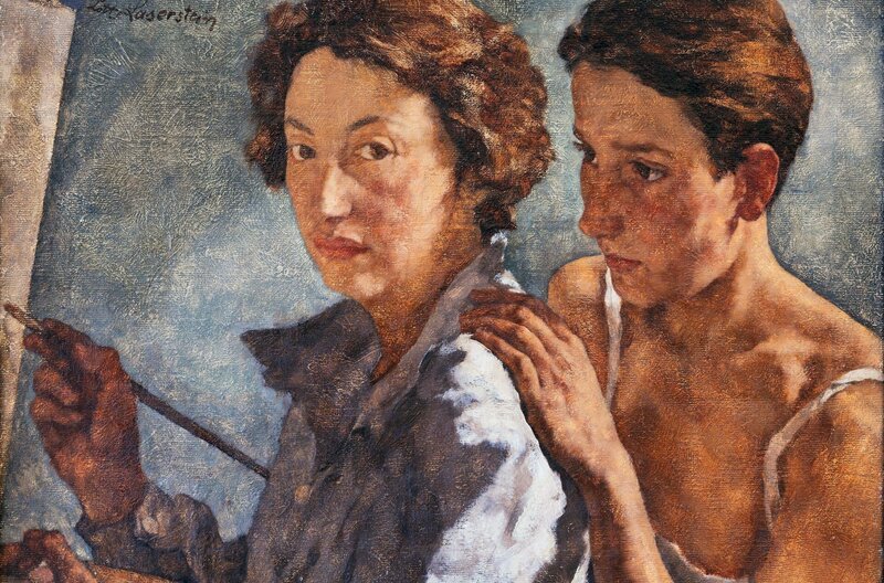 Ich sehe dich und mich – Bild: SWR/​Keith Hunter