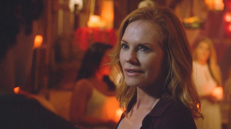 Welche Ziele verfolgt Christine (Marg Helgenberger) tatsächlich und wie weit wird sie gehen, um diese zu erreichen? – Bild: CBS Studios Inc.