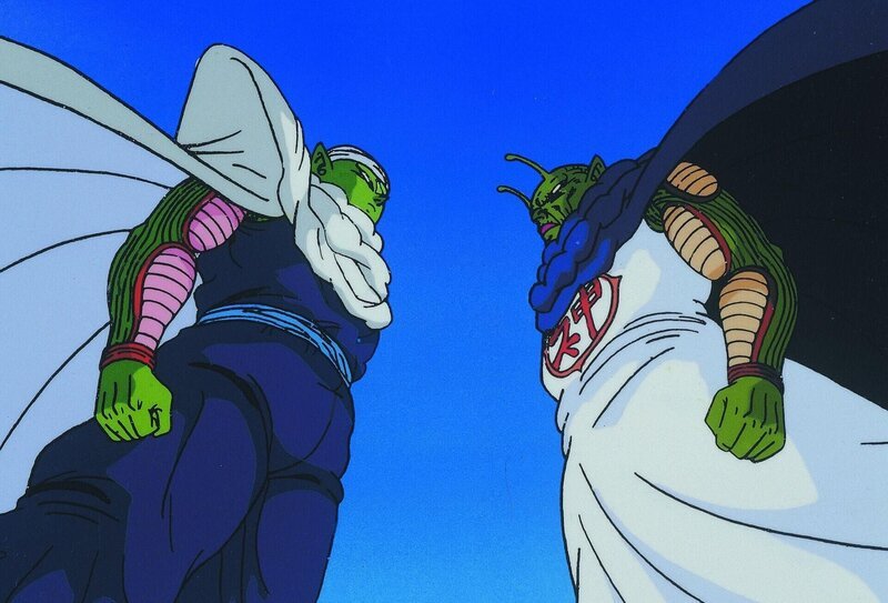 Bild: Bird Studio/​Shueisha, Toei Animation