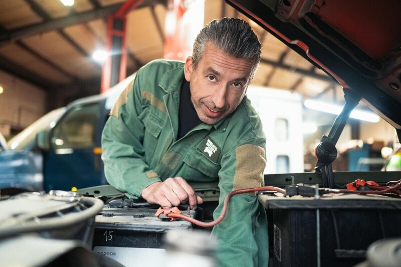 Michael Manousakis – Bild: Seven.One /​ Julia Feldhagen