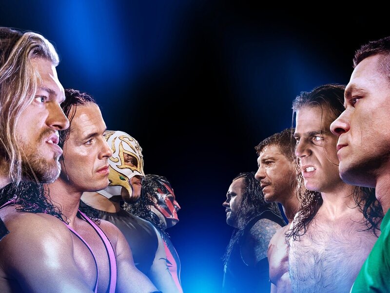 1. Staffel – Bild: 2022 A&E Networks, LLC. Lizenzbild frei