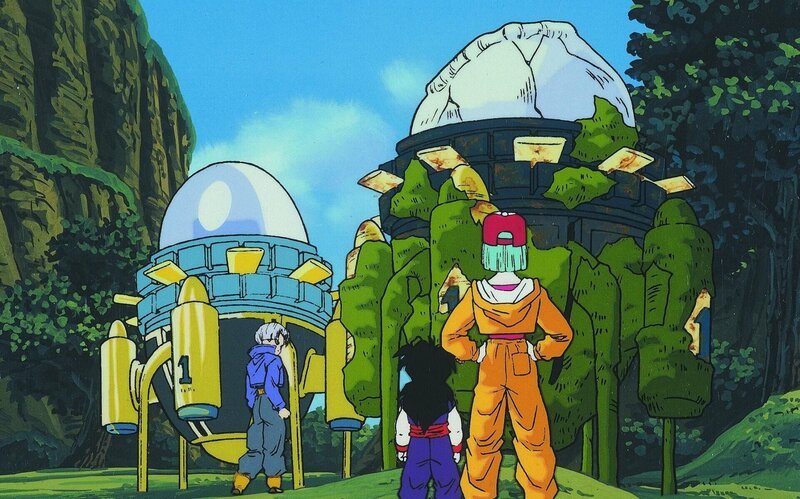 Bild: Bird Studio/​Shueisha, Toei Animation