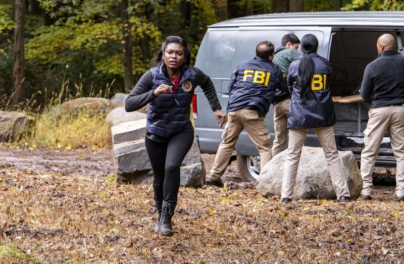 Kristen Chazal (Ebonee Noel) – Bild: CBS