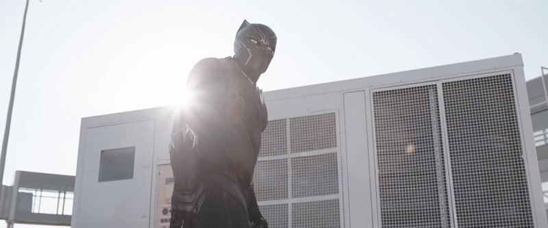 Chadwick Boseman – Bild: Walt Disney Company /​ MKNS
