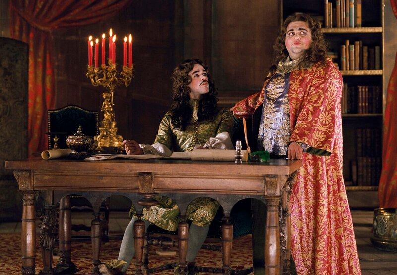 Die Liebesabenteuer des Herrn Molière – Bild: rbb/​Wild Bunch S.A./​LEONINE Studios