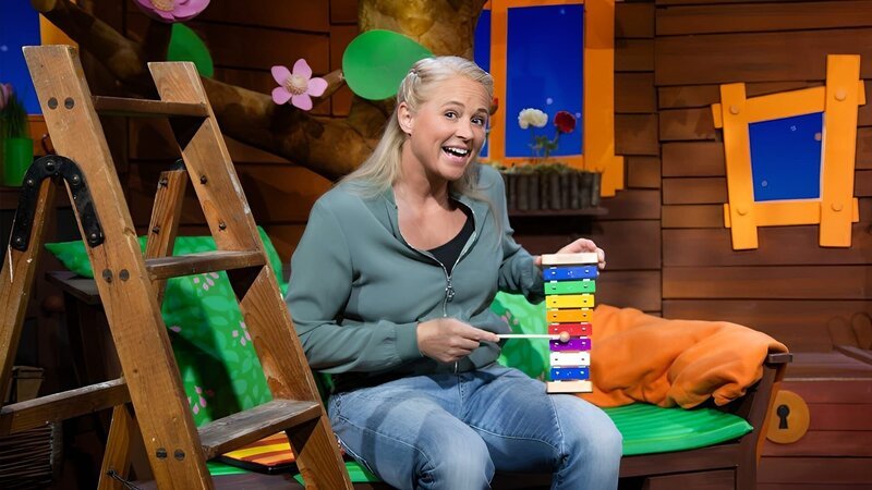 Die Tonleiter und das Glockenspiel 1 – Bild: KiKA