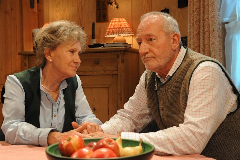 Hildegard und Alfons – Bild: ProSiebenSat.1 Media SE