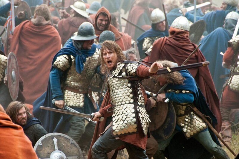 David Wenham (Graf Gerold). – Bild: ORF/​Constantin Film