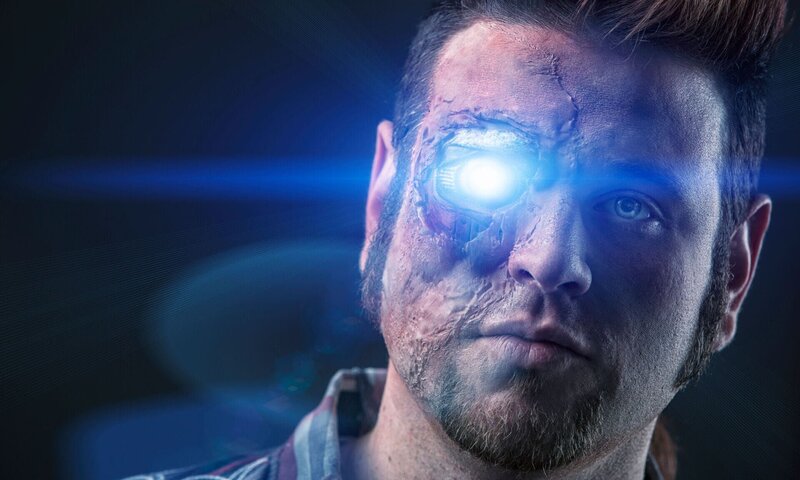 Cyborg – Bild: Dieter Spears