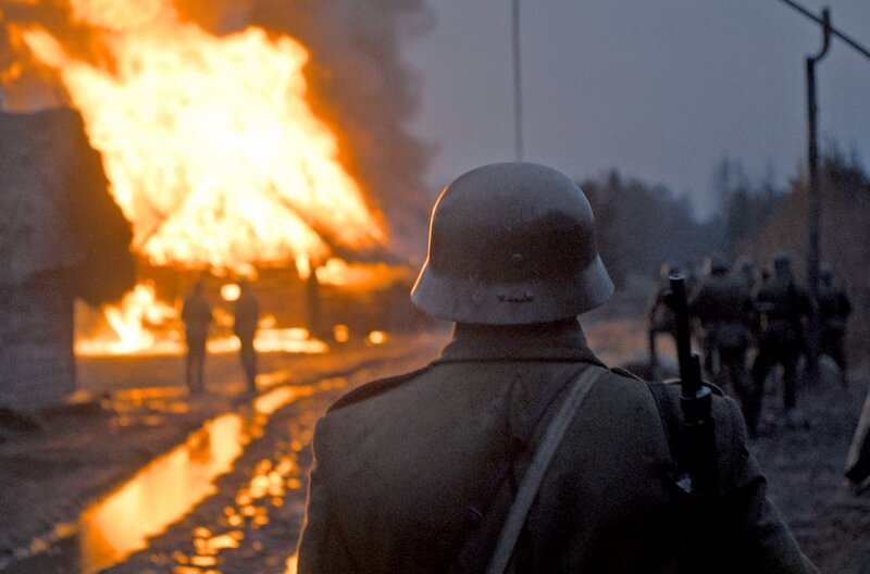 Das Licht in den Birkenwäldern – Bild: ZDF /​ Tamás Dobos