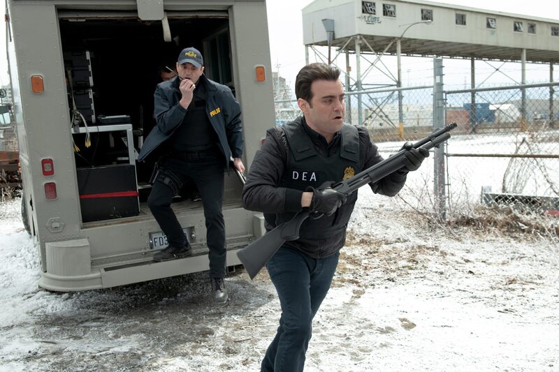 Crisis – Bild: ZDF