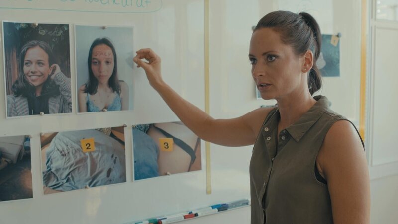 Daniela Stamm – Bild: SAT.1 Eigenproduktionsbild frei