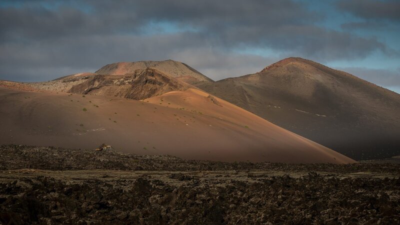 Lanzarote. – Bild: ZDF und ORF/​ScienceVision/​Michael Schlamberger