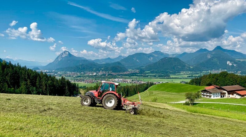 Kufsteinerland. – Bild: BR/ORF/Papke Film Kufsteinerland. – Bild: BR/ORF/Papke Film