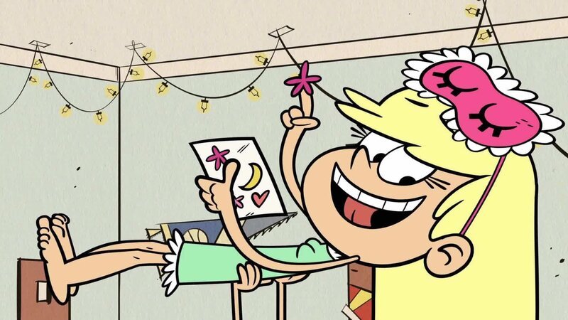 Leni – Bild: Nicktoons