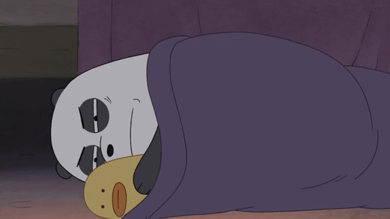 Panda Bear – Bild: CARTOON NETWORK