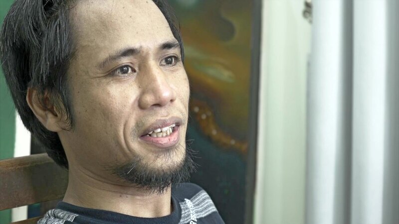 Muhammad Asroel – Bild: Bibel TV