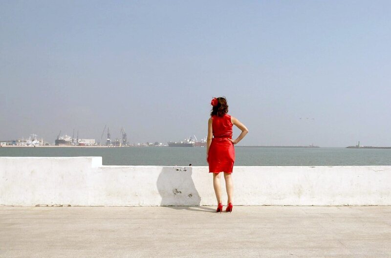 Im Kultstreifen „Danzón“ begibt sich Julia (María Rojo) auf die Suche nach ihrem Tanzpartner und ihrer eigenen, weiblichen Identität. – Bild: Elephant Doc