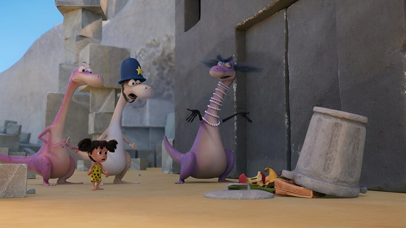 Ich bin du 2 – Bild: ZDF/​M.A.R.K.13/​TRIKK17/​Fabrique d’image