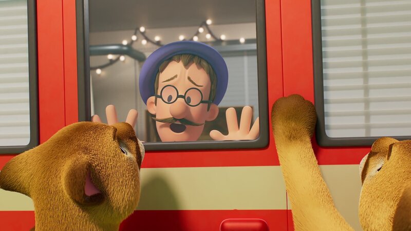 Francois – Bild: Paramount