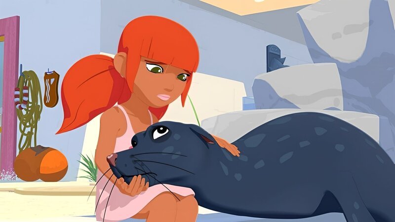 Die Seelöwen-Show 2 – Bild: ZDF/​Media Valley/​Marzipan Films