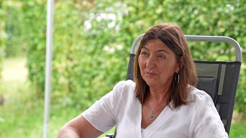 Daniela Verwendung nur in Verbindung mit Programmkommunikation. Jede andere Nutzung ist untersagt – Bild: Bibel TV