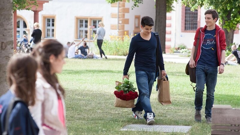 F876_Schloss-Einstein_2 – Bild: MDR/​Saxonia Media/​Paul-Ruben Mundthal