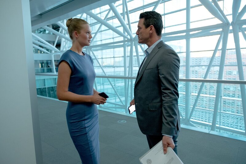 Crisis – Bild: ZDF