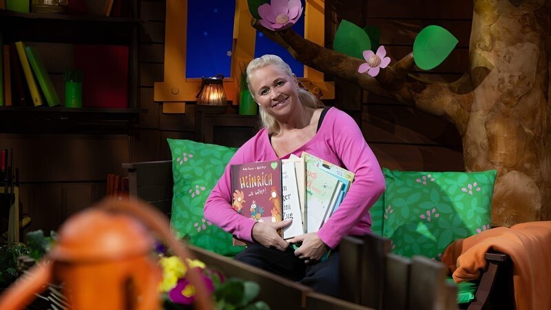 Kinderbuchtag 1 – Bild: KiKA