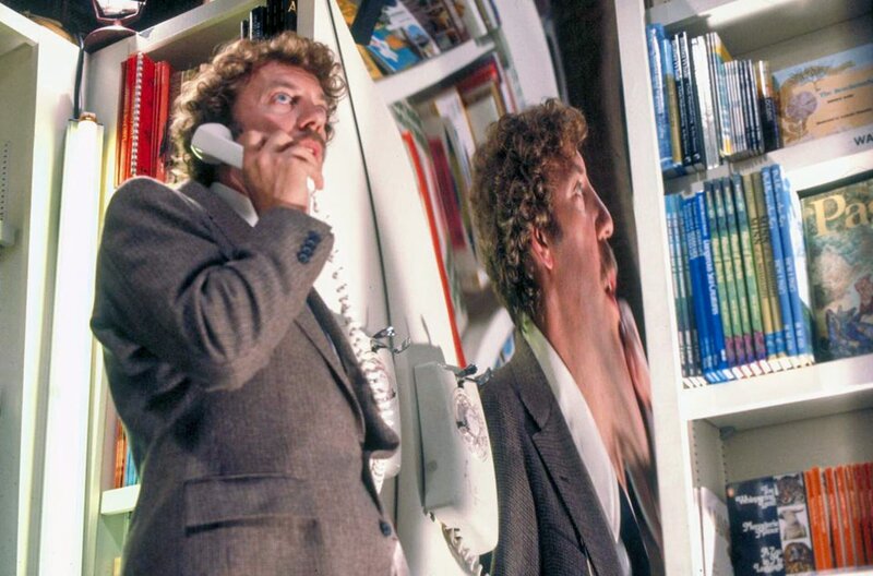 Die Körperfresser kommen – Bild: ZDF /​ Metro-Goldwyn-Mayer Studios Inc.