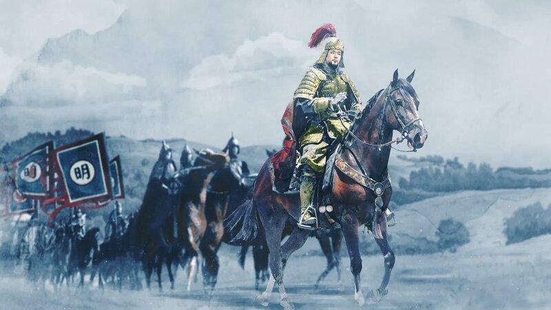 Die vergessene Hauptstadt der Ming-Dynastie – Bild: arte