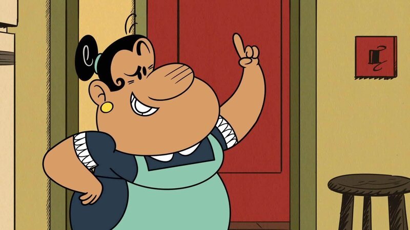 Rosa Casagrande – Bild: Viacom International Inc.