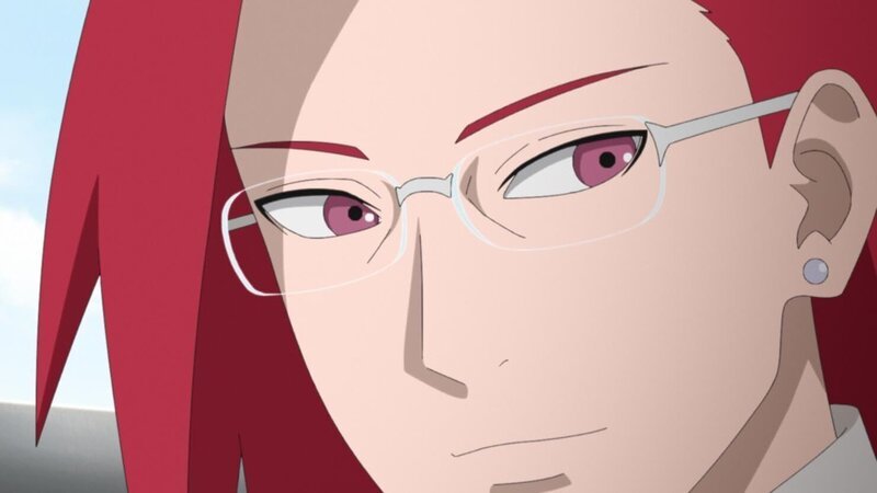 Bild: Masashi Kishimoto /​ Boruto