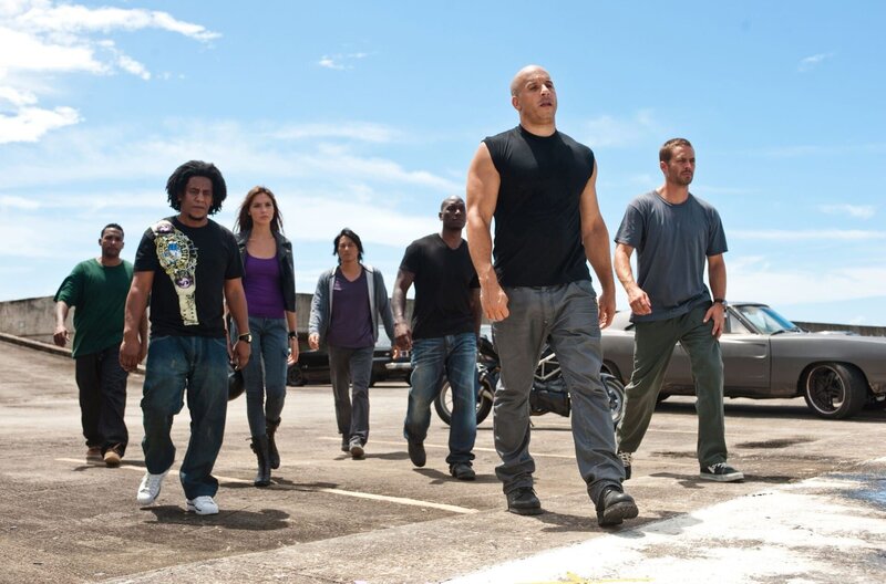 Fast & Furious Five – Bild: MG RTL D /​ Universal Studi