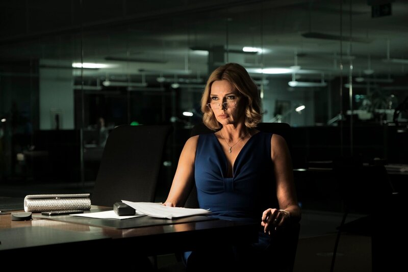 Crisis – Bild: ZDF