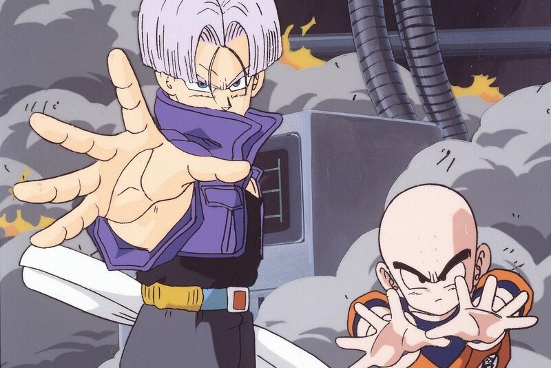 Bild: Bird Studio/​Shueisha, Toei Animation